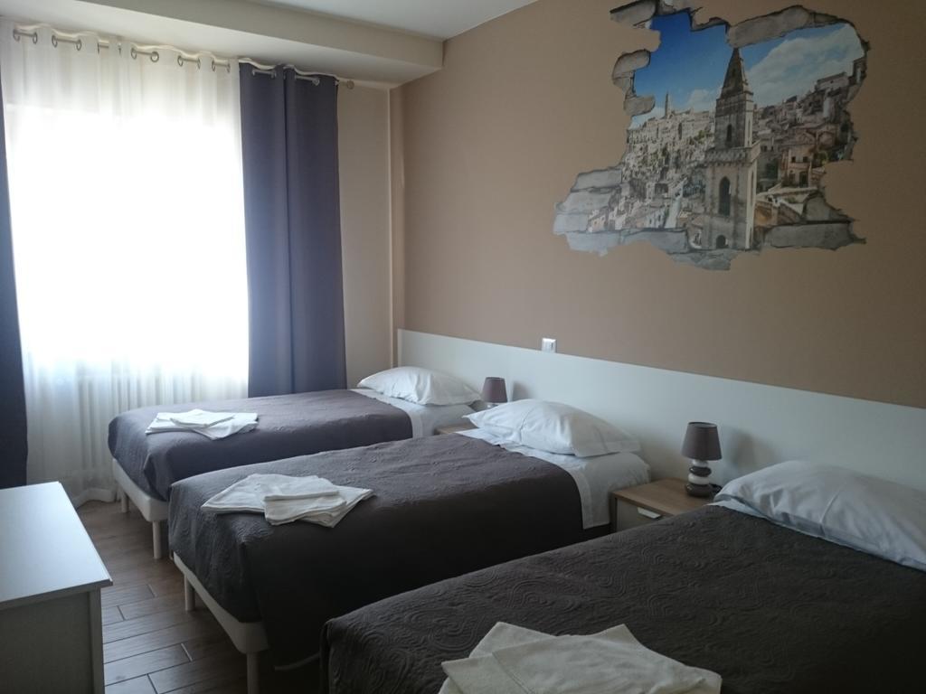 Civico 28 Hotel Matera Exterior photo