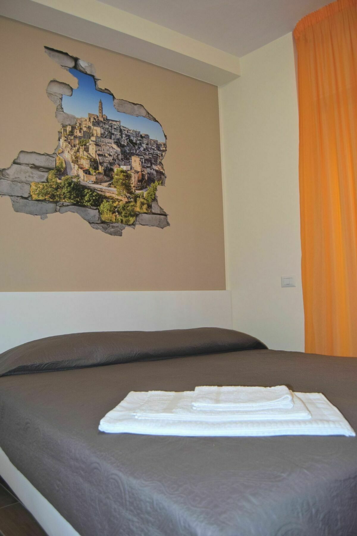 Civico 28 Hotel Matera Exterior photo